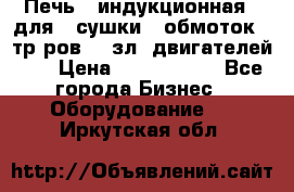 Печь   индукционная   для   сушки   обмоток   тр-ров,   зл. двигателей    › Цена ­ 3 000 000 - Все города Бизнес » Оборудование   . Иркутская обл.